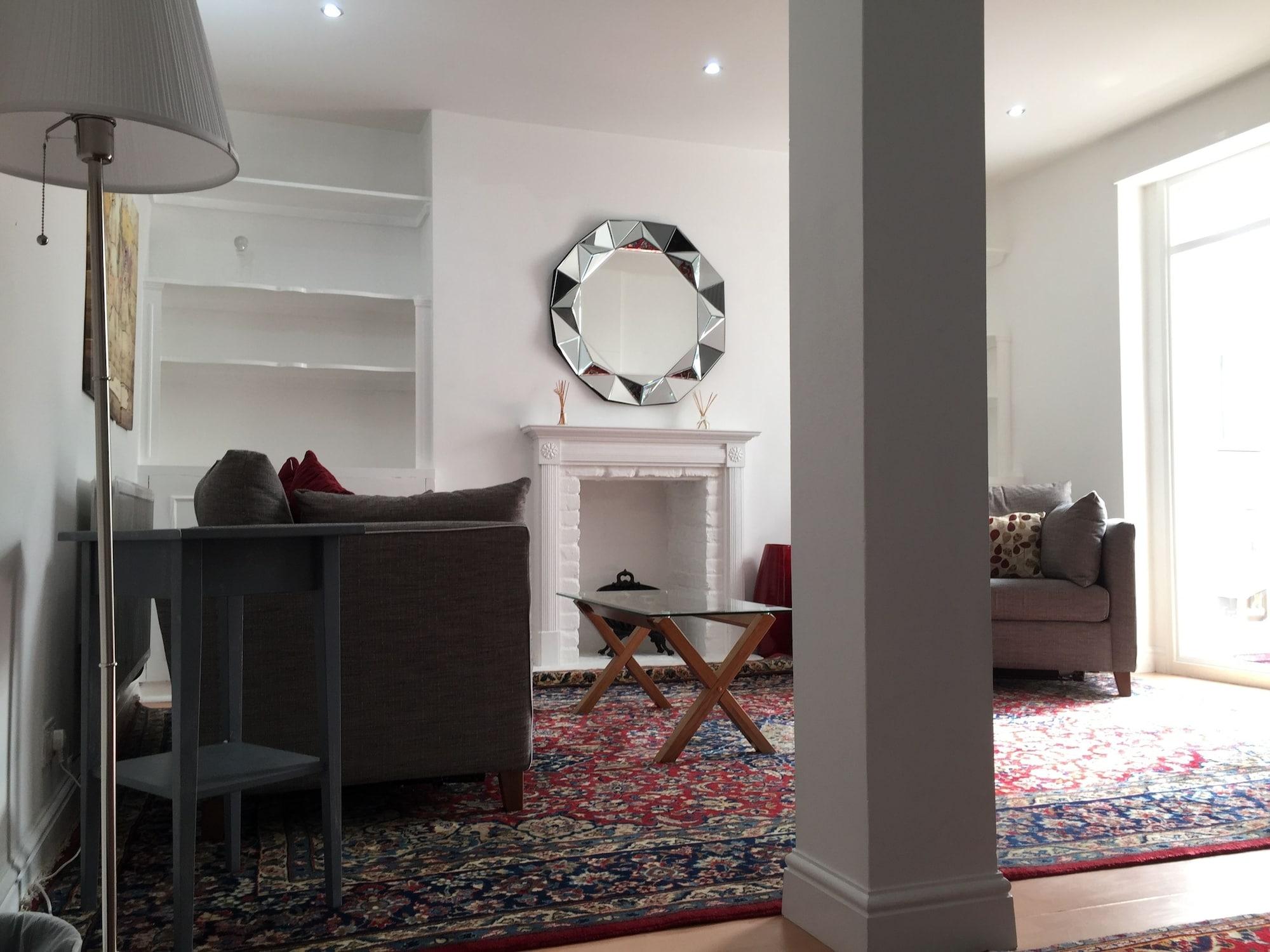 לונדון Luxurious Apartment In Kensington & Chelsea מראה חיצוני תמונה