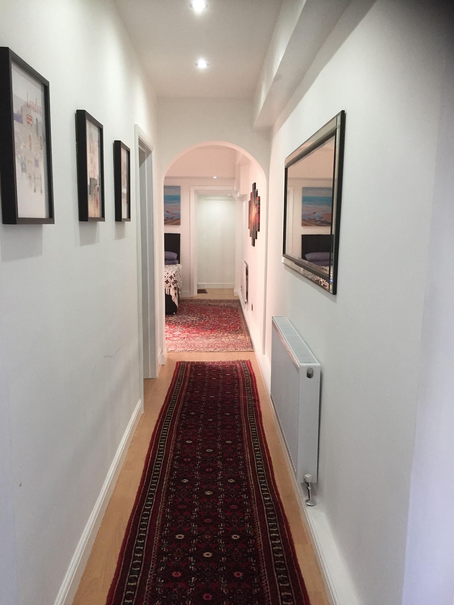לונדון Luxurious Apartment In Kensington & Chelsea מראה חיצוני תמונה