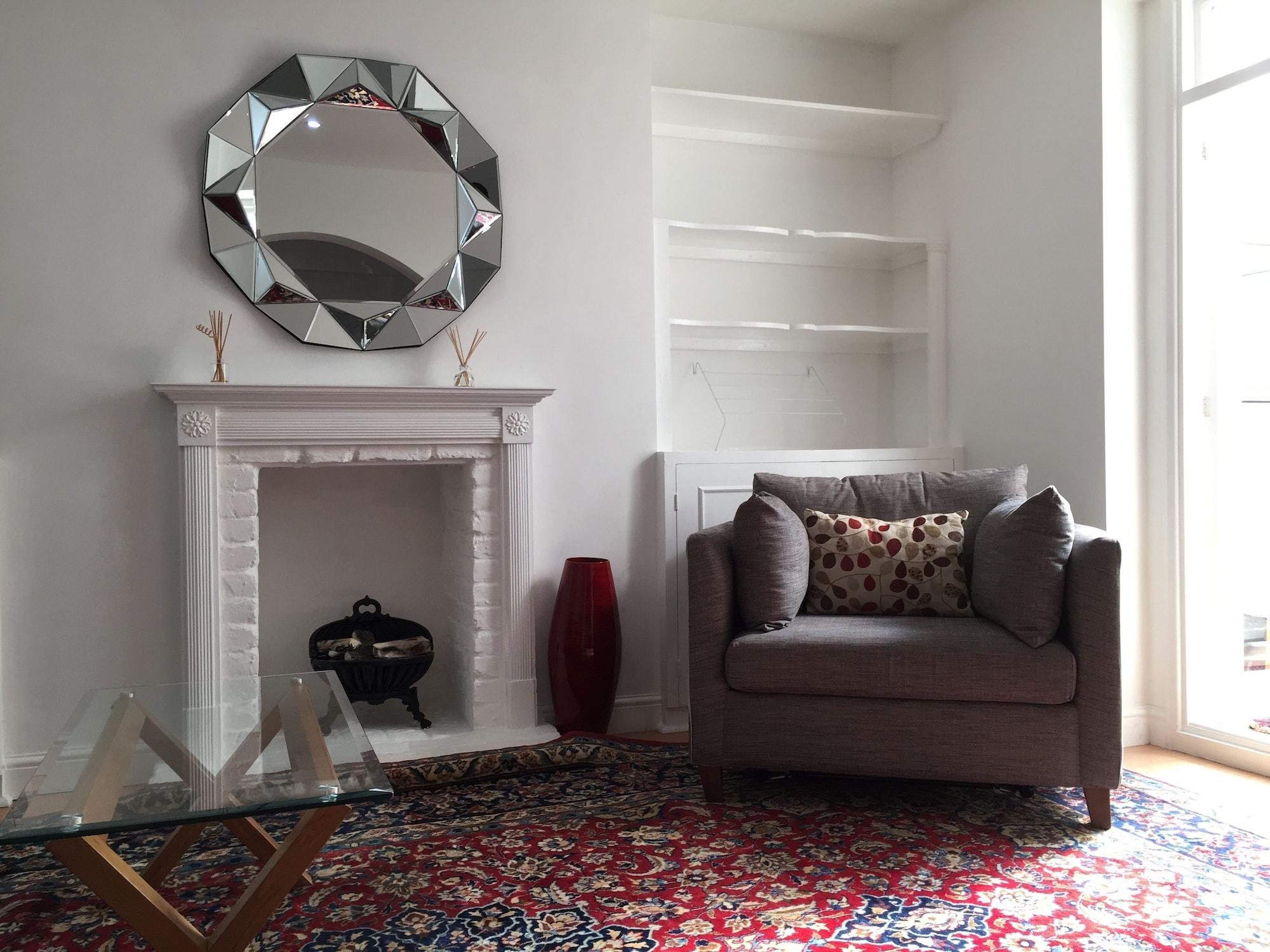 לונדון Luxurious Apartment In Kensington & Chelsea מראה חיצוני תמונה