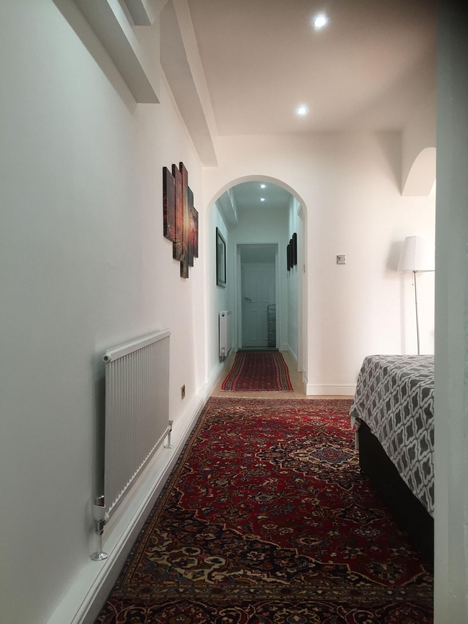 לונדון Luxurious Apartment In Kensington & Chelsea מראה חיצוני תמונה