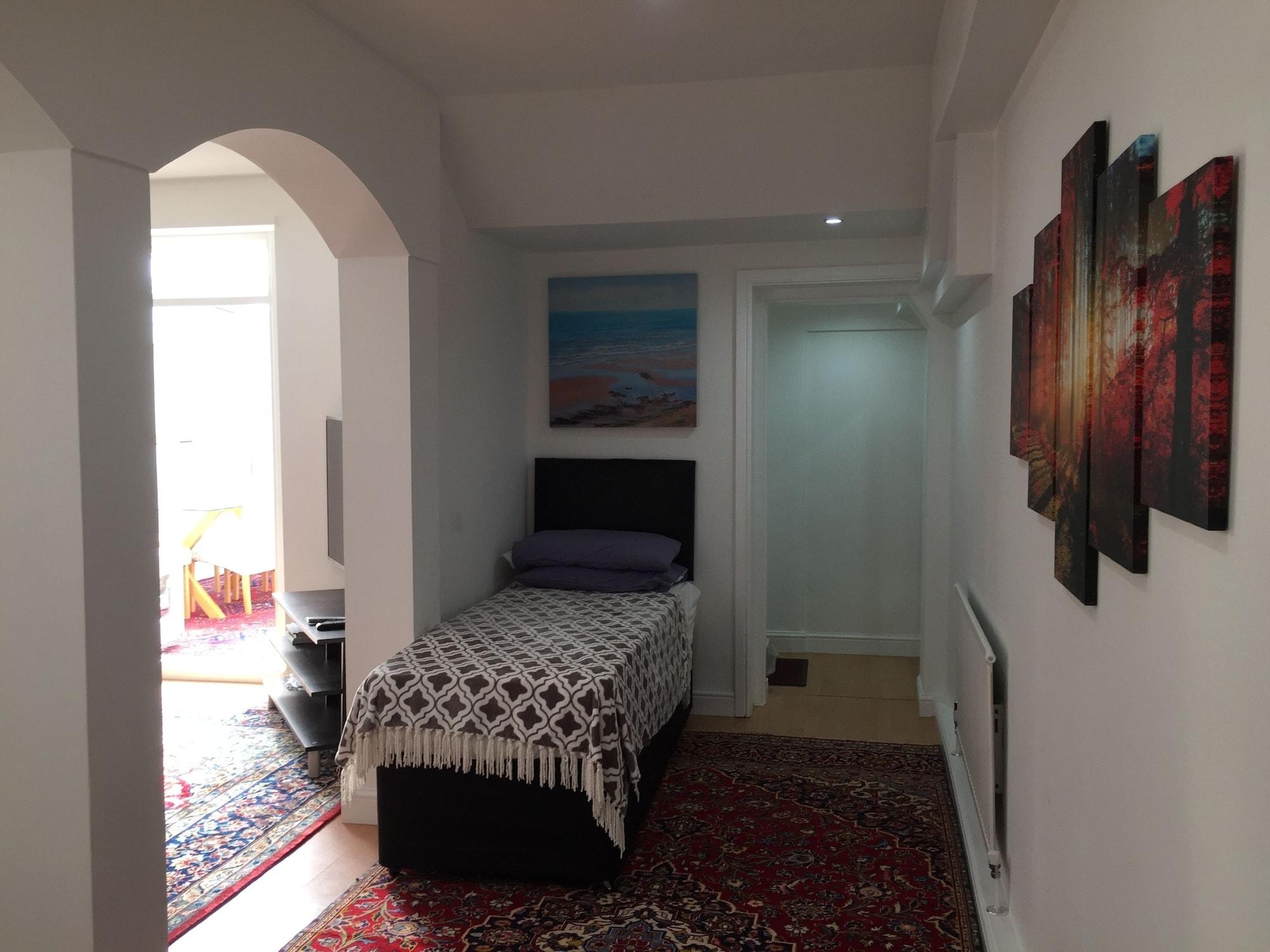 לונדון Luxurious Apartment In Kensington & Chelsea מראה חיצוני תמונה