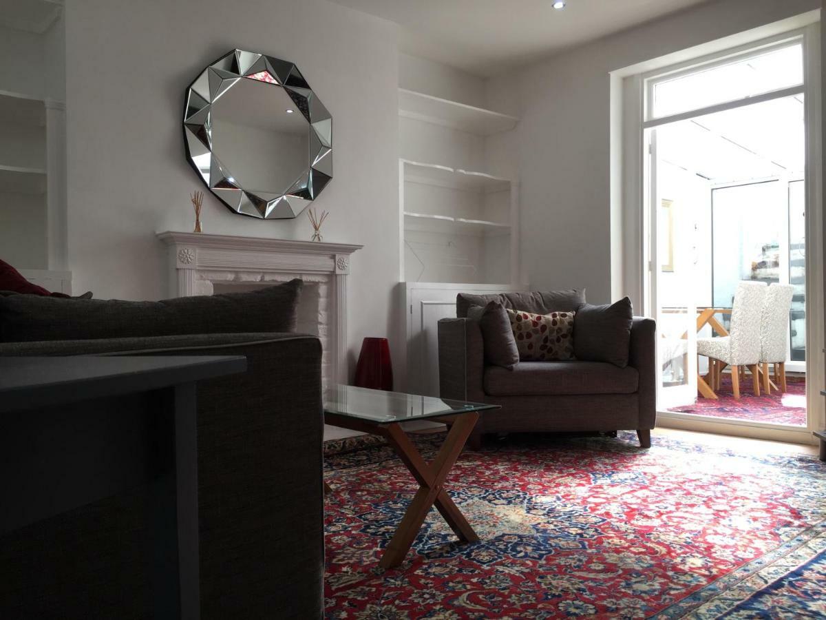 לונדון Luxurious Apartment In Kensington & Chelsea מראה חיצוני תמונה