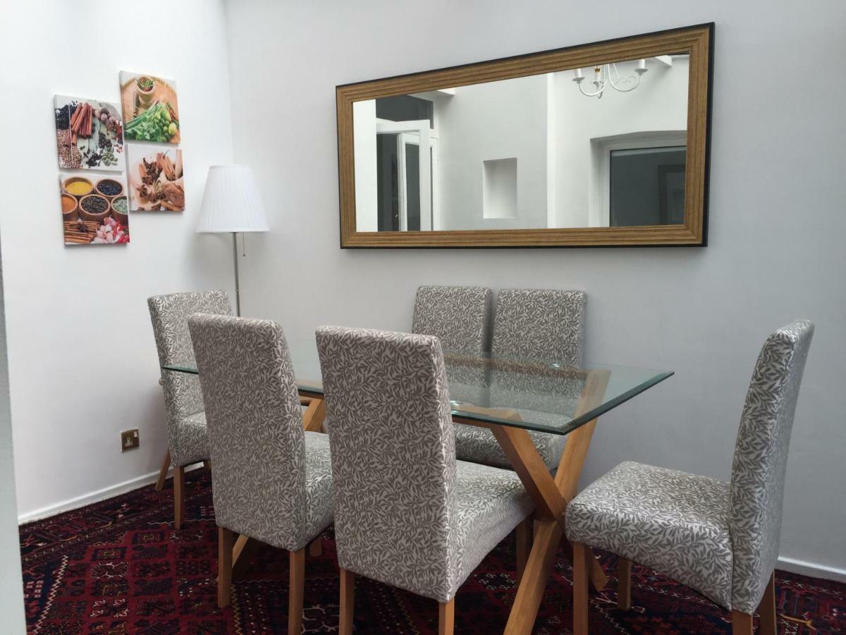 לונדון Luxurious Apartment In Kensington & Chelsea מראה חיצוני תמונה