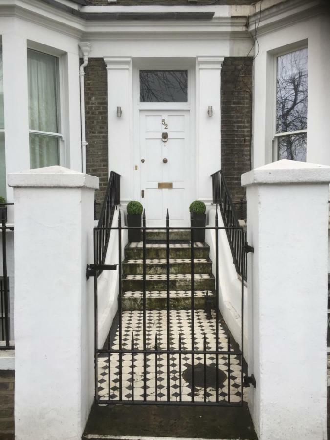 לונדון Luxurious Apartment In Kensington & Chelsea מראה חיצוני תמונה
