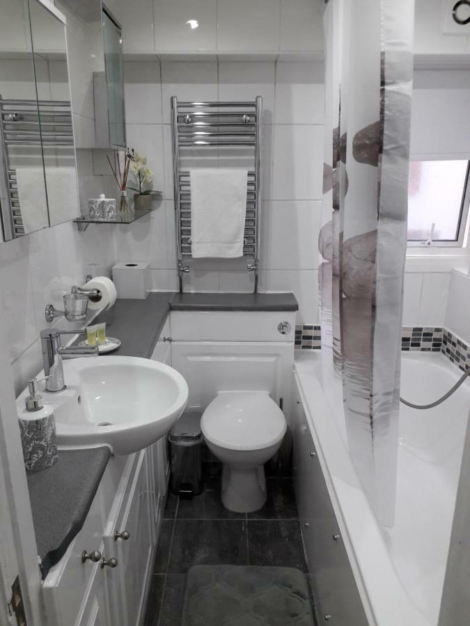 לונדון Luxurious Apartment In Kensington & Chelsea מראה חיצוני תמונה